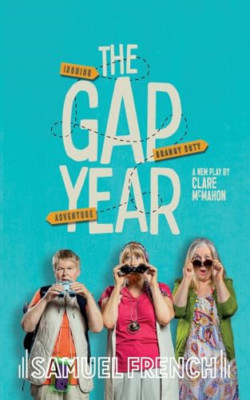 The Gap Year - Paperback NEW McMahon, Clare 20/08/2022