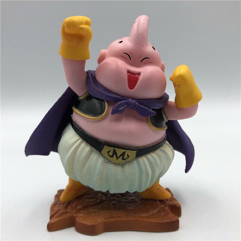 Bandai Banpresto Dragon Ball Z soft Vinyl 9 inches Angry Majin Buu