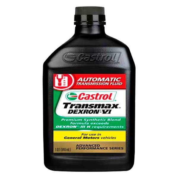 Castrol transmax dexron vi