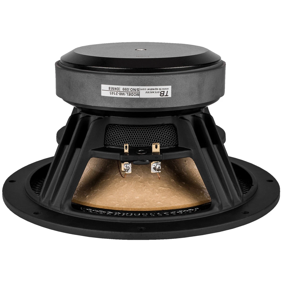 Tang band best sale 8 inch subwoofer