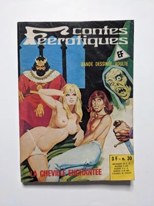 Go to product Contes Féérotiques #30 - 1977