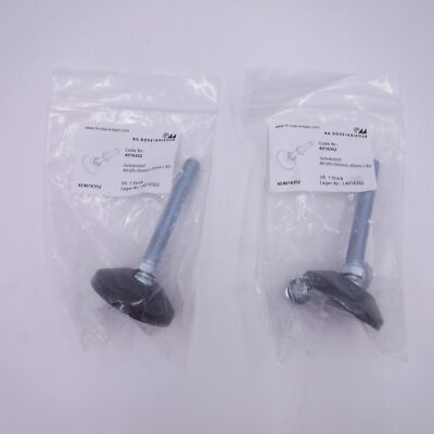 2 Pack Rose+Krieger Adjustable Foot MT