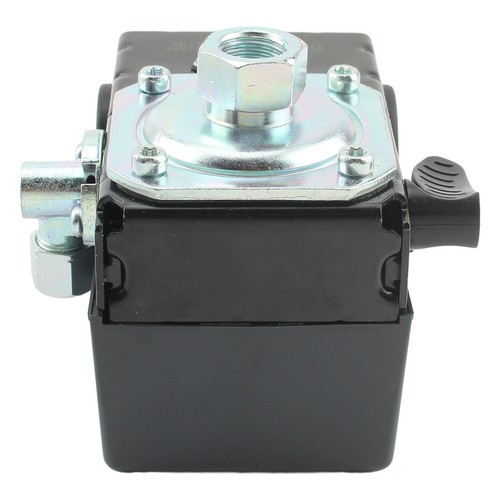 PER INGERSOLL RAND 23474661-C PRESSOSTATO 95-125 PSI PARTE COMPRESSORE ARIA - Foto 15 di 17