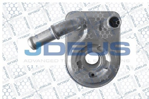 REFRIGERADOR ACEITE FORD FOCUS III 1.5 ECOBOOST - OE: DS7G6B856AA - NUEVO!!! - Imagen 2 de 3