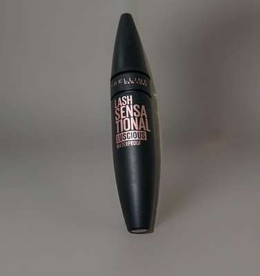 Maybelline New York Lash Sensational Mascara Luscious Waterproof- 0.3oz