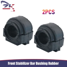 1Set For 2017-2022 Honda CR-V Front Stabilizer Bar Bushing Rubber Replacement