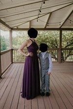 Women Formal Wedding Bridesmaid Evening Party Cocktail Prom Gown Maxi Long Dress