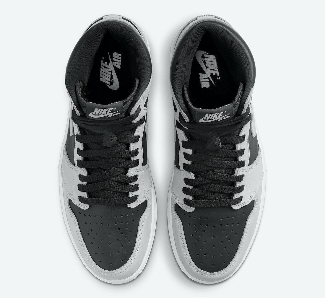 シューズ(男性用) Nike Air Jorda 1 High Shadow2.0 26.5 8.5 Amazon.com | Jordan Mens Air Jordan 1 Retro High OG 555088 013