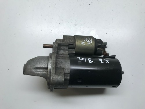 BMW X3 E83 2005/04-11 3.0i Motor Anlasser 7515390 Bosch 0001108401