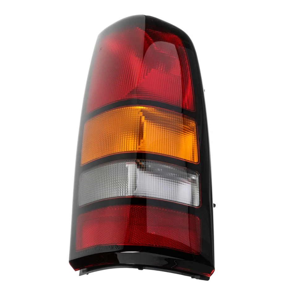 NEW GENUINE GM 2004-2007 GMC Sierra Rear Combo Tail Light Lamp Assembly 19169022 - Image 2 of 4