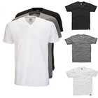 Dickies - T-Shirt Pack Men 3x Round Neck V-Neck Black/Grey/White