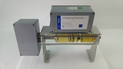 STEMMANN-TECHNIK TYP 50/6/G2/2 Ref. Nr. 279096, Art. Nr. 2003538 BECKER & HUSER