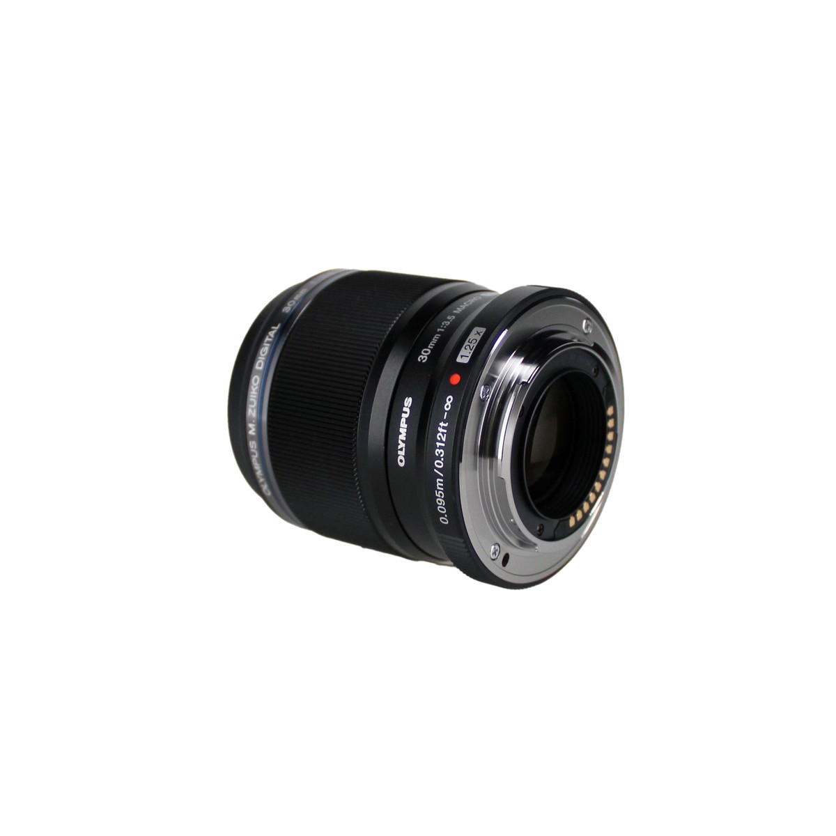 Olympus M.Zuiko Digital ED 30mm F3.5 Macro Lens for Micro Four