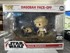 Funko POP! Star Wars Smuggler's Bounty Box Dagobah Luke Skywalker FACE OFF 284