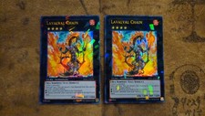1x Lavalval Kette - Duel Terminal DT Ultra 1st - DT07-DE035 - NM - YGO YuGiOh