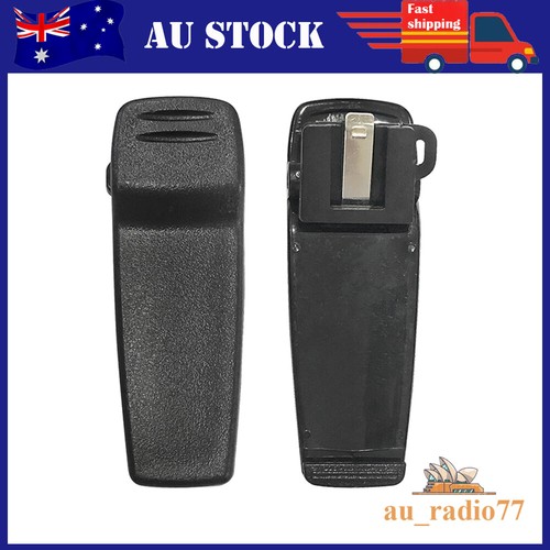 MB-94 Belt Clip For IC-F4061 F3061 F4161 F3161 F43 F33 F3021 F4021 F80 F70 Radio - Picture 3 of 3