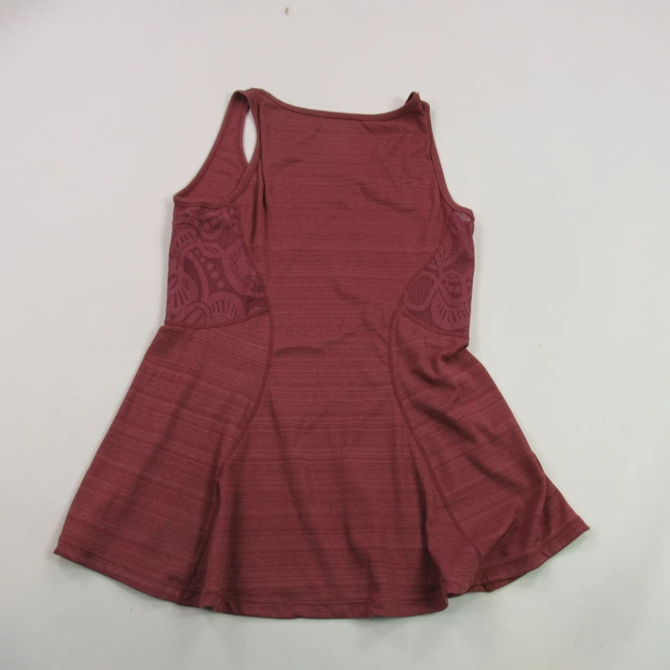 Merrell Tank Top Womens Medium Sleeveless Lightweight Stretch Selectwick Workout - Image 2 of 4