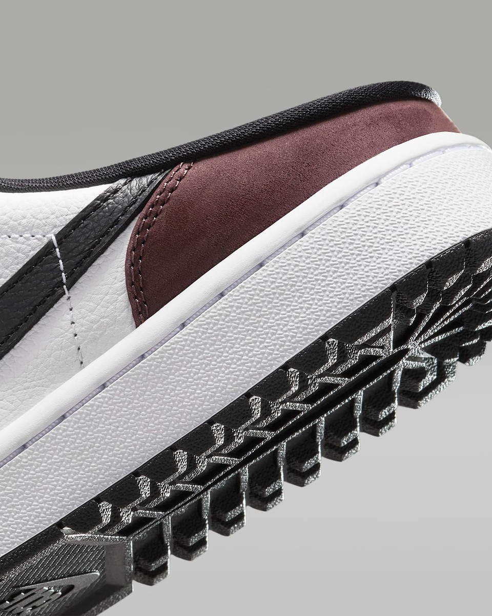 FJ1214-200 Nike Air Jordan 1 Mule Baroque Brown (Men's) | eBay