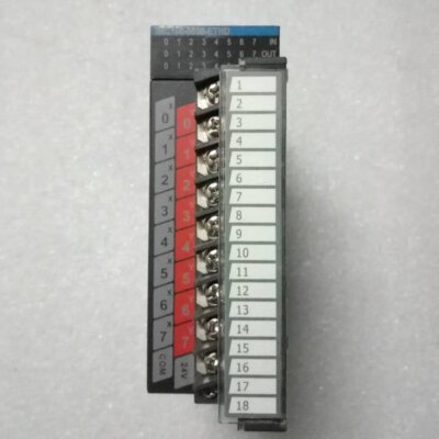 1pc used Inovance IMC100-0808-ETND Tested In Good Condition #YP1