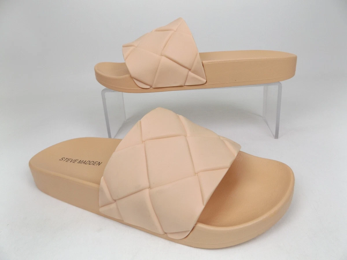 Steve madden sales comfort sandals