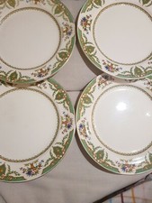 Excel Cond Ambassador Ware Soho Pottery Windsor 10" Dinner Plates - CJD