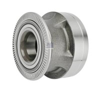 Radlagereinheit Dt Spare Parts 6.54122 D:50Mm D:140Mm H:95Mm