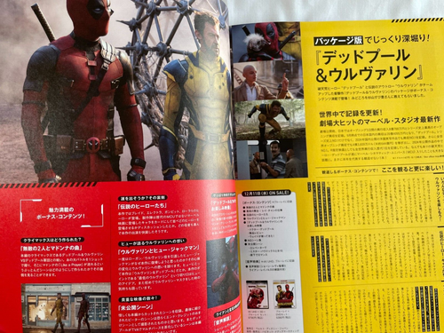 SCREEN January 2025 Limited Cover Mads Mikkelsen Magazine w/5 Post Cards japan - Picture 13 of 15