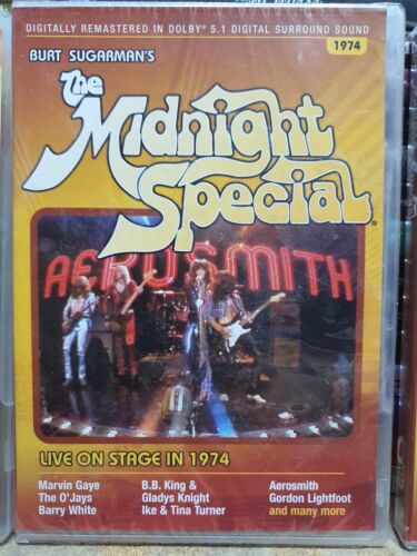 Brand New Sealed Music and Concert DVDs - Fill your cart to save money - Picture 63 of 69