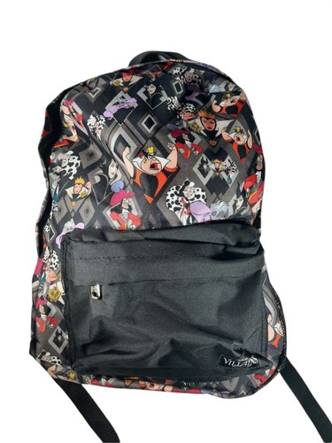 Disney Villains Loungefly Backpack 