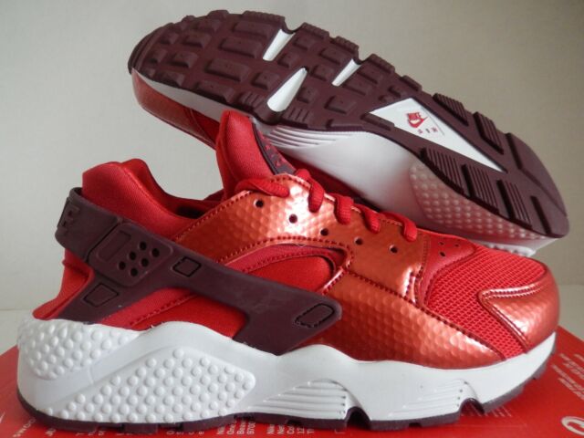 nike air huarache 5 red online -