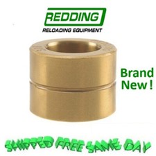 Redding Neck Sizing Die Bushing .333", Titanium Nitride NEW! # 76333