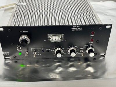MKS 252C-1- SP034-85 EXHAUST VALVE CONTROLLER