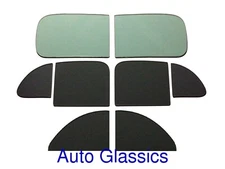 1946 Cadillac Series 62 Convertible Coupe Auto Glass NEW Restoration Windows