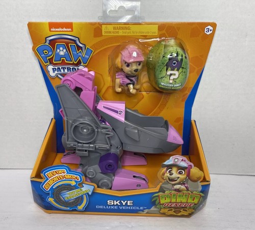 PAW Patrol Dino Rescue Skye Deluxe Rev 