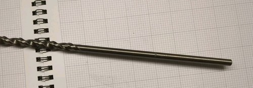 8mm Makita Performance Masonry Drill Bit 8mm(5/16") x 400mm Long - Picture 4 of 5