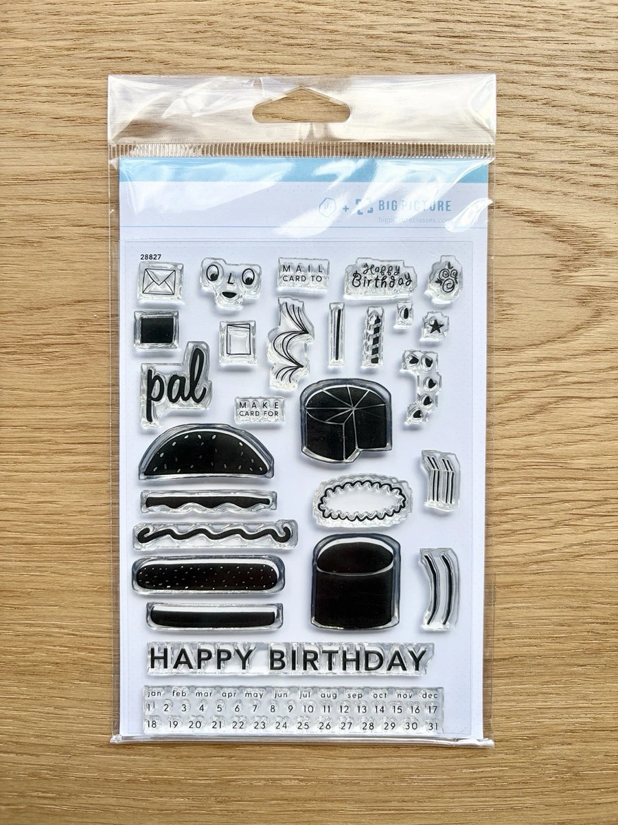 Studio Calico Craft Stamps for sale | eBay
