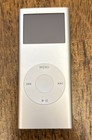 Apple iPod Nano 2nd Generation A1199 4Gb Silver