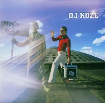 DJ Koze - Music Is Ok