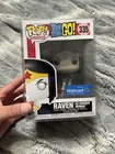 Funko Pop Teen Titans Raven (as Wonder Woman) Walmart Exclusive