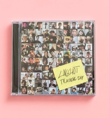 LNGSHOT OFFICIAL TRAINING DAY LIMITED EP ALBUM | eBay