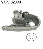 SKF Wasserpumpe Vkpc 82390 Passend FüR Fiat Passend FüR Iveco
