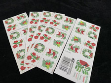 2026 Holiday Cheer Forever, Scott#6036b, 5 Booklets 100Pcs MNH Lot