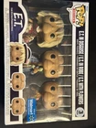 Funko Pop! Movies 3 Pack E.T. ET in Disguise/Robe/With Flowers Walmart Exc.