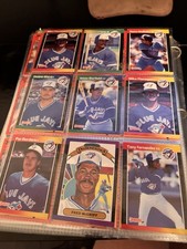 1970-1990 Several Teams/ Rarer Cards Baseball Cards