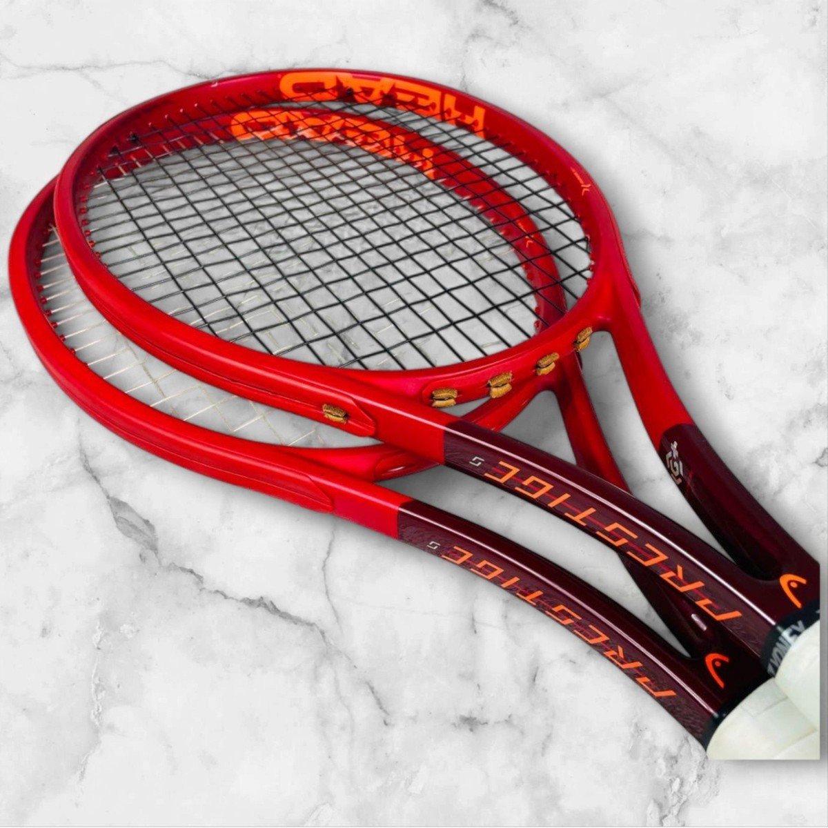 HEADヘッド　プレステージS グラフィン360+ CPI500【2本セット】 HEAD】プレステージS 2020 インプレッション | RACKET LABO