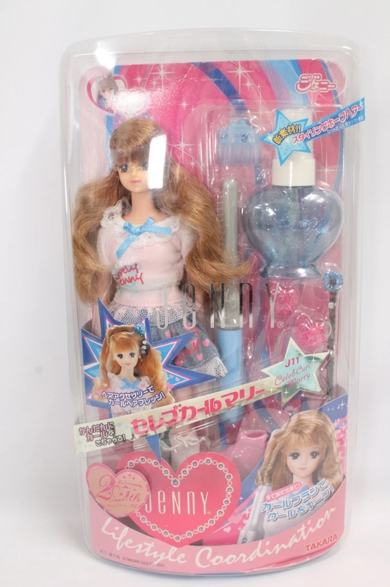 Takara Jenny | eBay