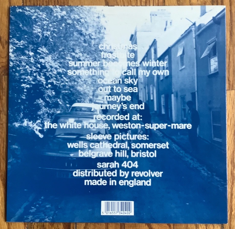 Brighter “laurel” (1991) 10" Mini LP Sarah Records UK Import Indie C86 Shoegazer - Image 2 of 4