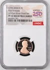 Photo of a 2026-S Lincoln Shield Cent Proof from an eBay listing that sold on Jul 14, 2026