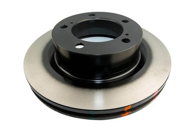 Disc Brakes Australia Front Disc Brake Rotor for 2016 Lexus LX570