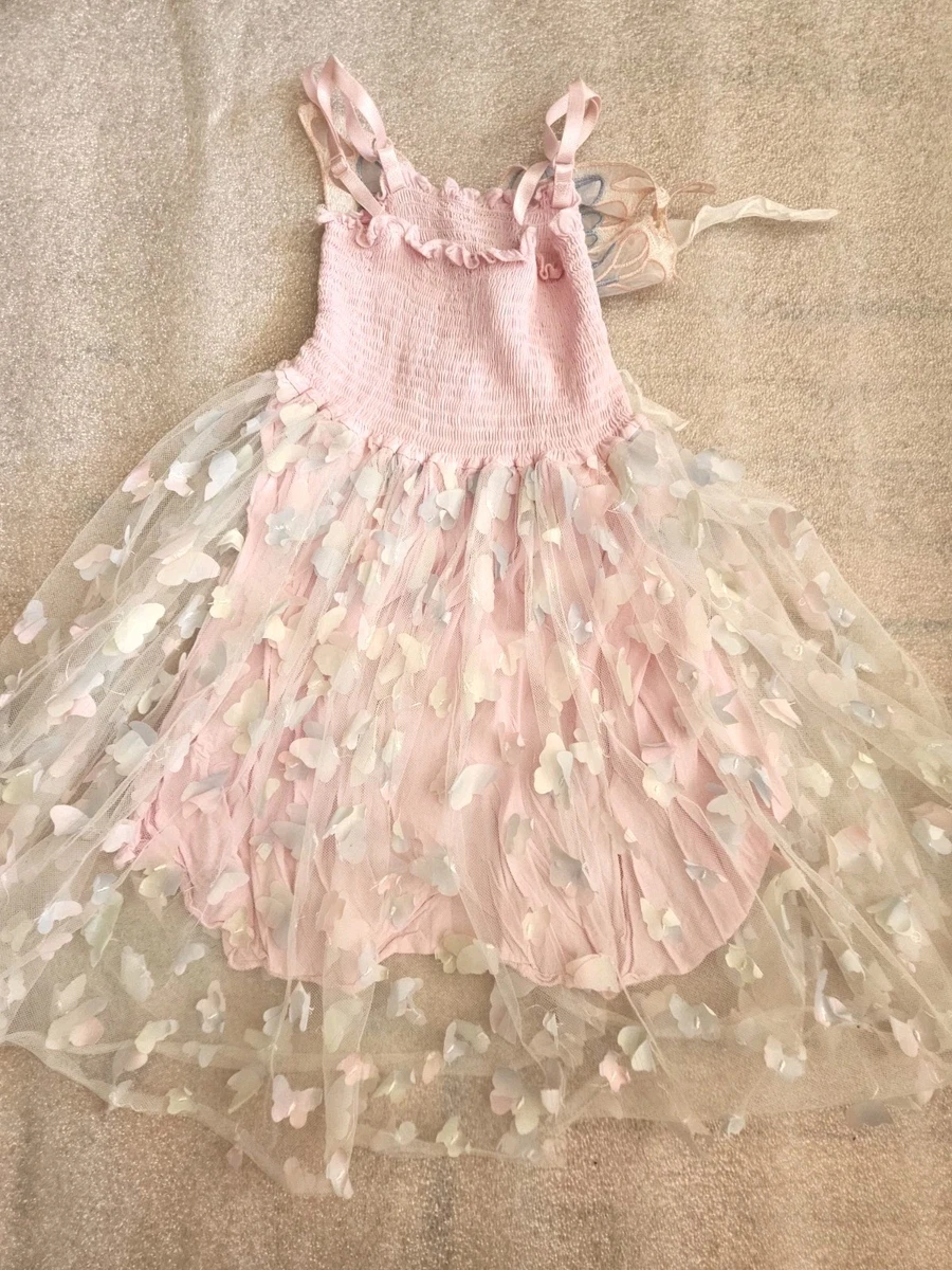 PINK Fairy Dress Costumes for Girls for sale | eBay